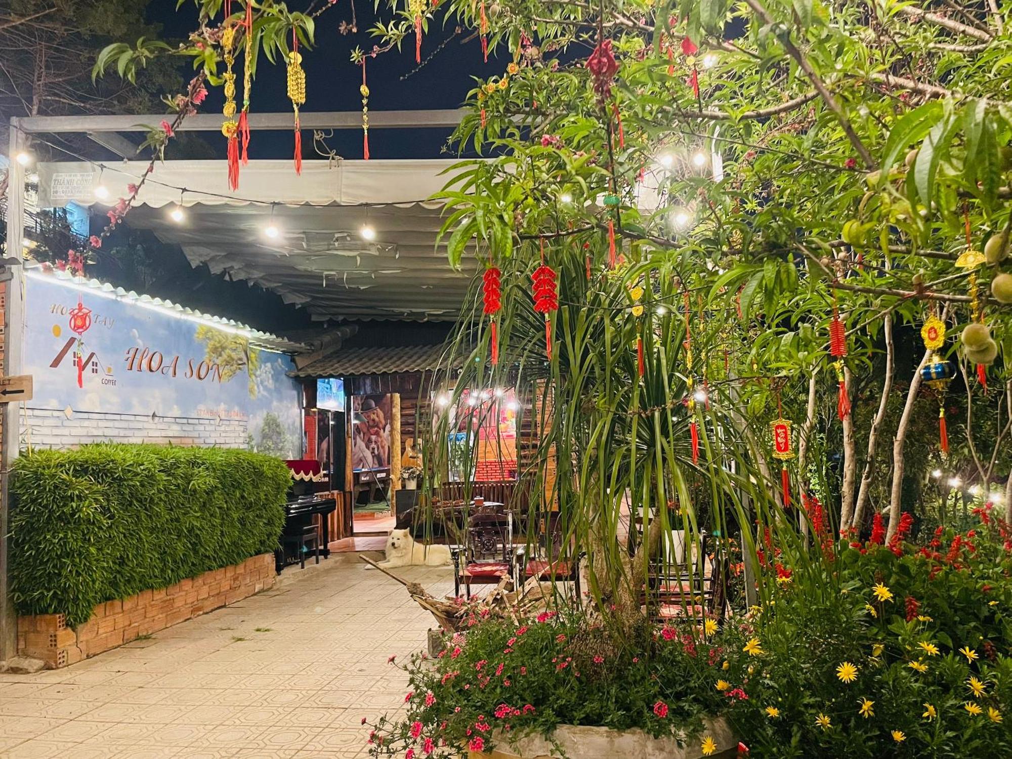 Hoa Son Village דה לאט מראה חיצוני תמונה