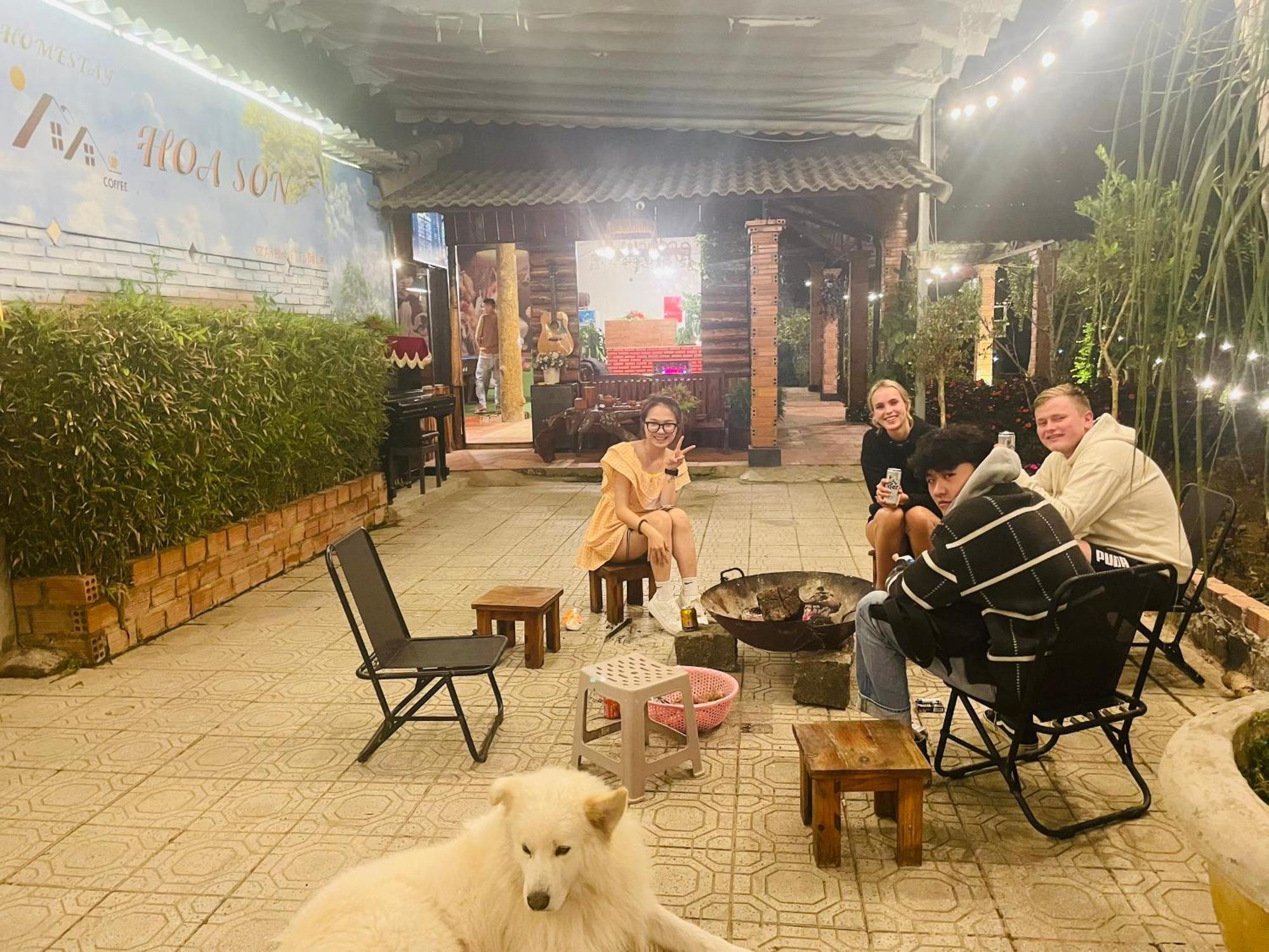 Hoa Son Village דה לאט מראה חיצוני תמונה